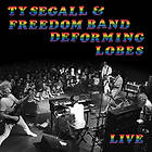 Ty Segall & Freedom Band Deforming Lobes CD