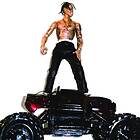 Travis Scott Rodeo CD