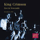 King Crimson Live In Newcastle, December 8, 1972 CD