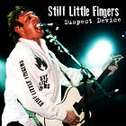 Stiff Fingers Suspect Device CD