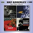 Adderley Four Classic Albums CD