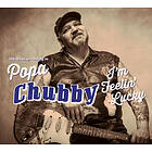 Popa Chubby I'm Feelin' Lucky CD