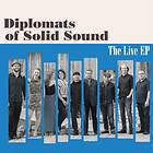 Diplomats Of Sound The Live EP CD
