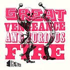 The Heavy Great Vengeance And Fire CD