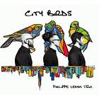 Philippe Lemm Trio City Birds CD