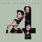 Les Brünettes 4 CD