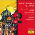 Nikolai Rimsky-Korsakov Rimsky-Korsakov: Symphonies CD