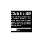 Zomby Dedication CD