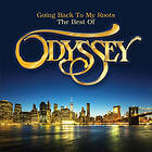 Odyssey Going Back To My Roots The Best Of CD