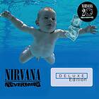 Nirvana Nevermind 20th Anniversary Deluxe Edition CD