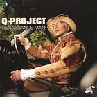 Q Project Renaissance Man (Mixed) CD