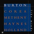 / Corea Metheny Haynes Holland Like Minds CD