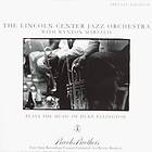 Center Jazz Orchestra Don't Be Afraid CD