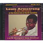 Louis Live At University CD