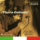 Conjunto De Arpa Grande Arpex Tierra Caliente CD