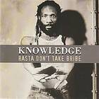Knowledge Rasta Don't Bribe CD