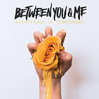 Between You & Me Everything Is Temporary CD