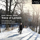 Audun Sandvik Trace Of Lament Anvik / Storaas Skram CD