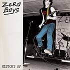 Zero Boys History Of CD