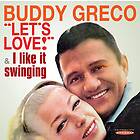 Greco Let's Love/I Like It Swinging CD