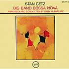 Stan Getz Big Band Bossa Nova CD