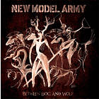 New Model Army Between Dog And CD