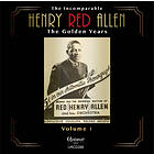Henry Red Incomparable CD