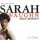 Sarah Great Moments CD