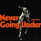 Waves Never Going Under CD