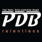 Paul Deslauriers Relentless CD