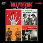 Bill Perkins Four Albums CD