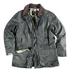 Barbour Quilted Waxed Beadnell Jacket (Dam)