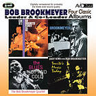 Bob Brookmeyer Four Classic Albums CD