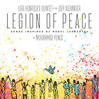 Lori Henriques Legion Of Peace CD