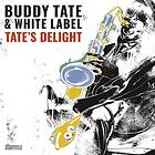 Buddy Tate Tate's Delight Groovin' At The JASS Festival CD