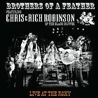 Chris Robinson Live At The Roxy CD