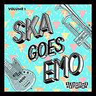 Skatune Ska Goes Emo Vol. 1 CD