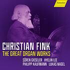 Philipp Kaufmann Fink: The Great Organ Works CD