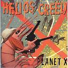 Helios Creed Planet X CD