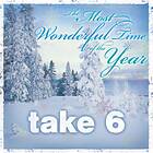 Take 6 The Most Wonderful Time Of Year CD