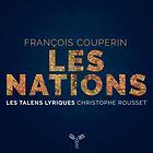 FRANCOIS COUPERIN Couperin: Les Nations CD