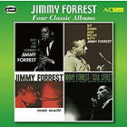 Jimmy Forrest Four Classic Albums CD
