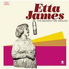Etta James The Second Time Around CD