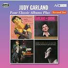 Judy Garland Four Albums Plus CD