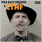 Wild Billy Childish Where The Purple Iris Grows CD