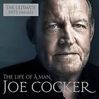 Joe Cocker The Life Of A Man: Ultimate Hits 1968-2013 CD