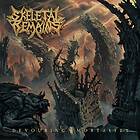 Skeleton Remains Devouring Mortality CD