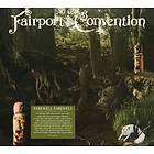 Fairport Convention Farewell 40th Anniversary Edition CD