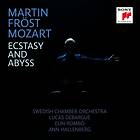 Fröst Mozart: Ecstasy And Abyss CD