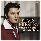 Elvis Presley Where No One Stands Alone CD